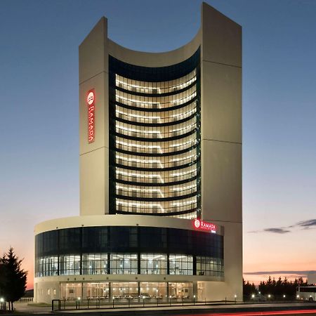 Ramada Hotel By Wyndham Edirne Exterior foto