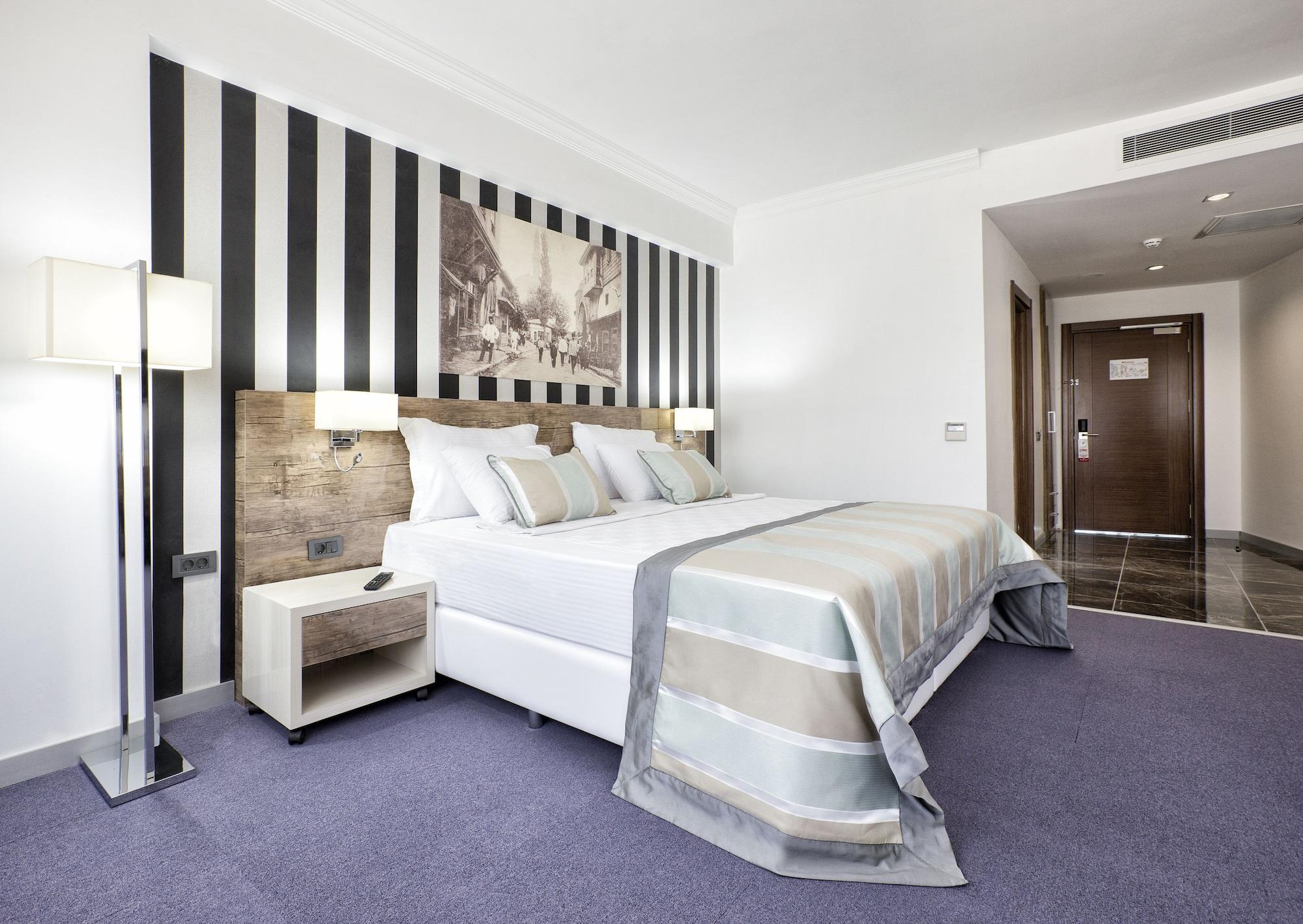 Ramada Hotel By Wyndham Edirne Exterior foto