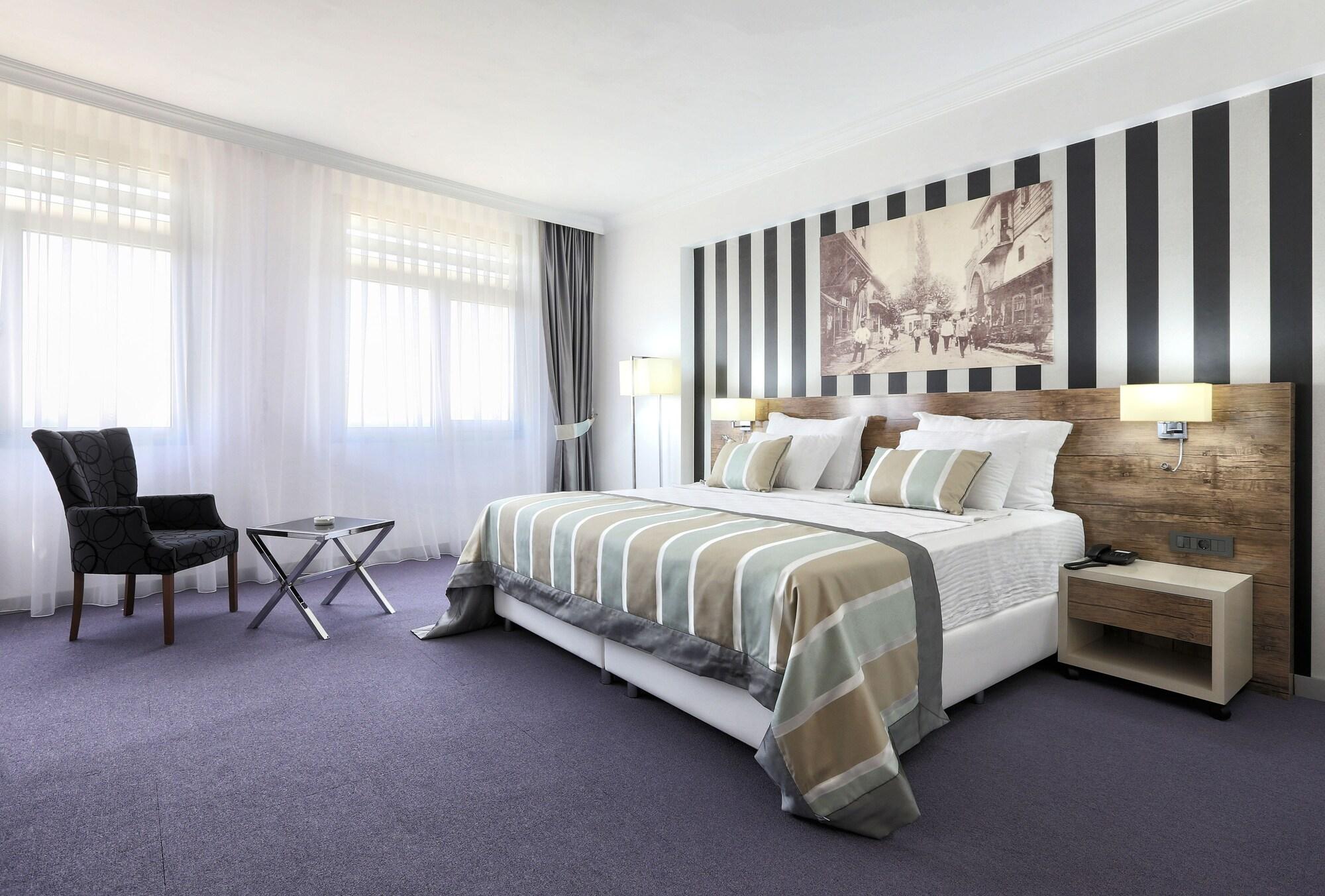 Ramada Hotel By Wyndham Edirne Exterior foto