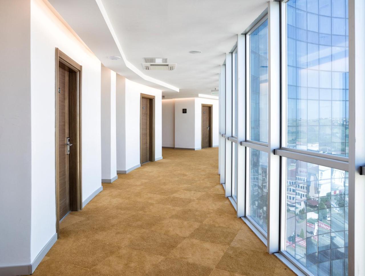 Ramada Hotel By Wyndham Edirne Exterior foto