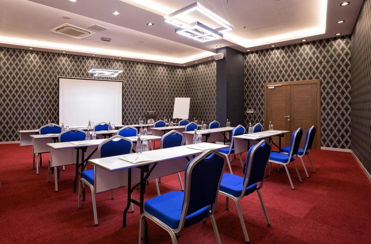 Ramada Hotel By Wyndham Edirne Exterior foto