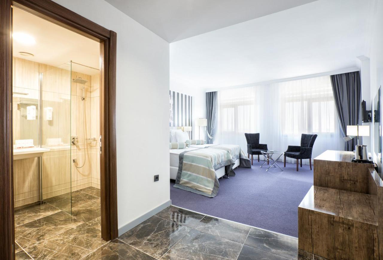 Ramada Hotel By Wyndham Edirne Exterior foto