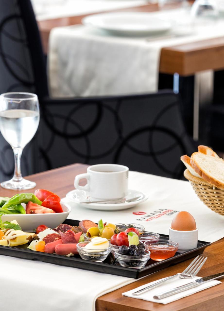 Ramada Hotel By Wyndham Edirne Exterior foto