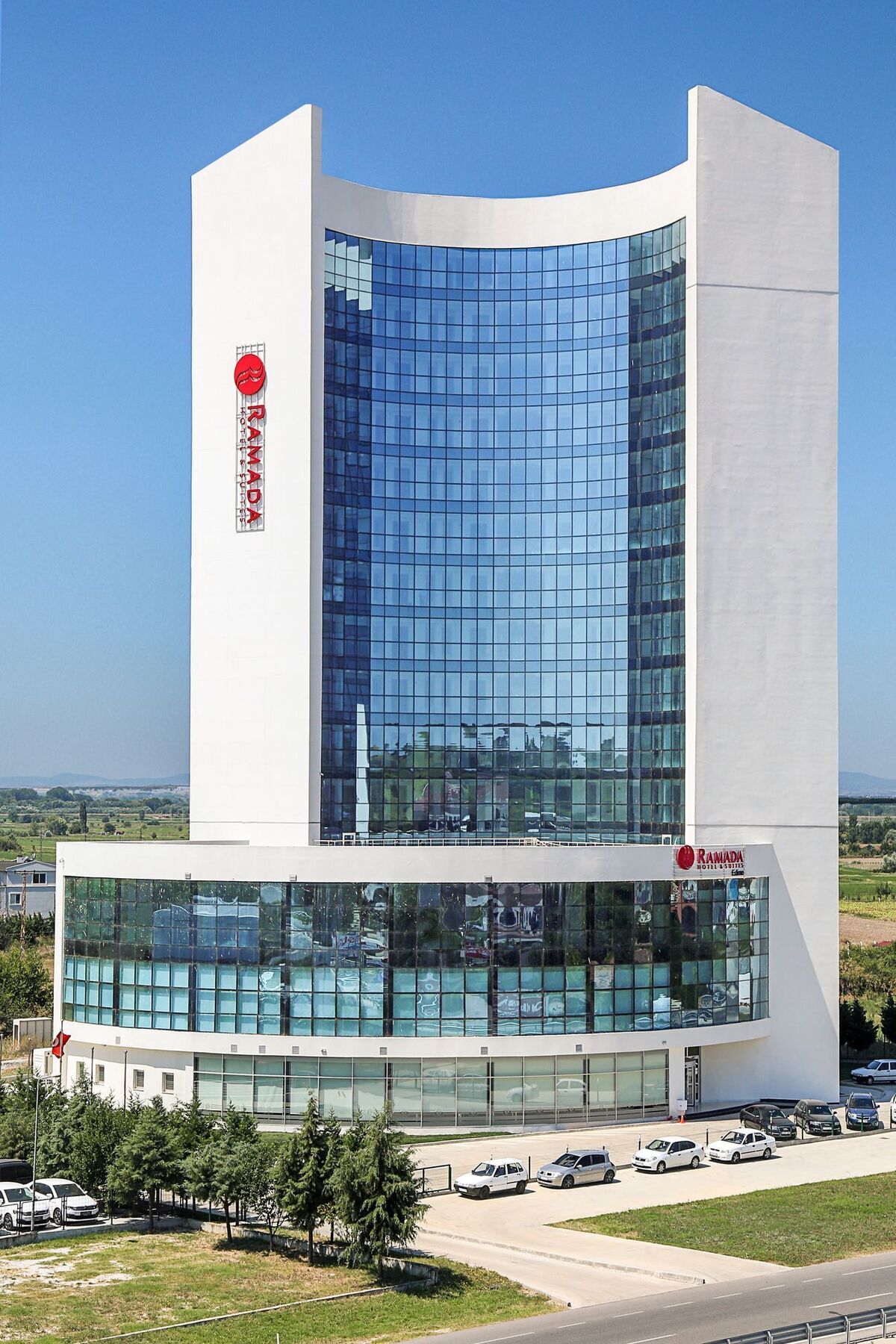 Ramada Hotel By Wyndham Edirne Exterior foto